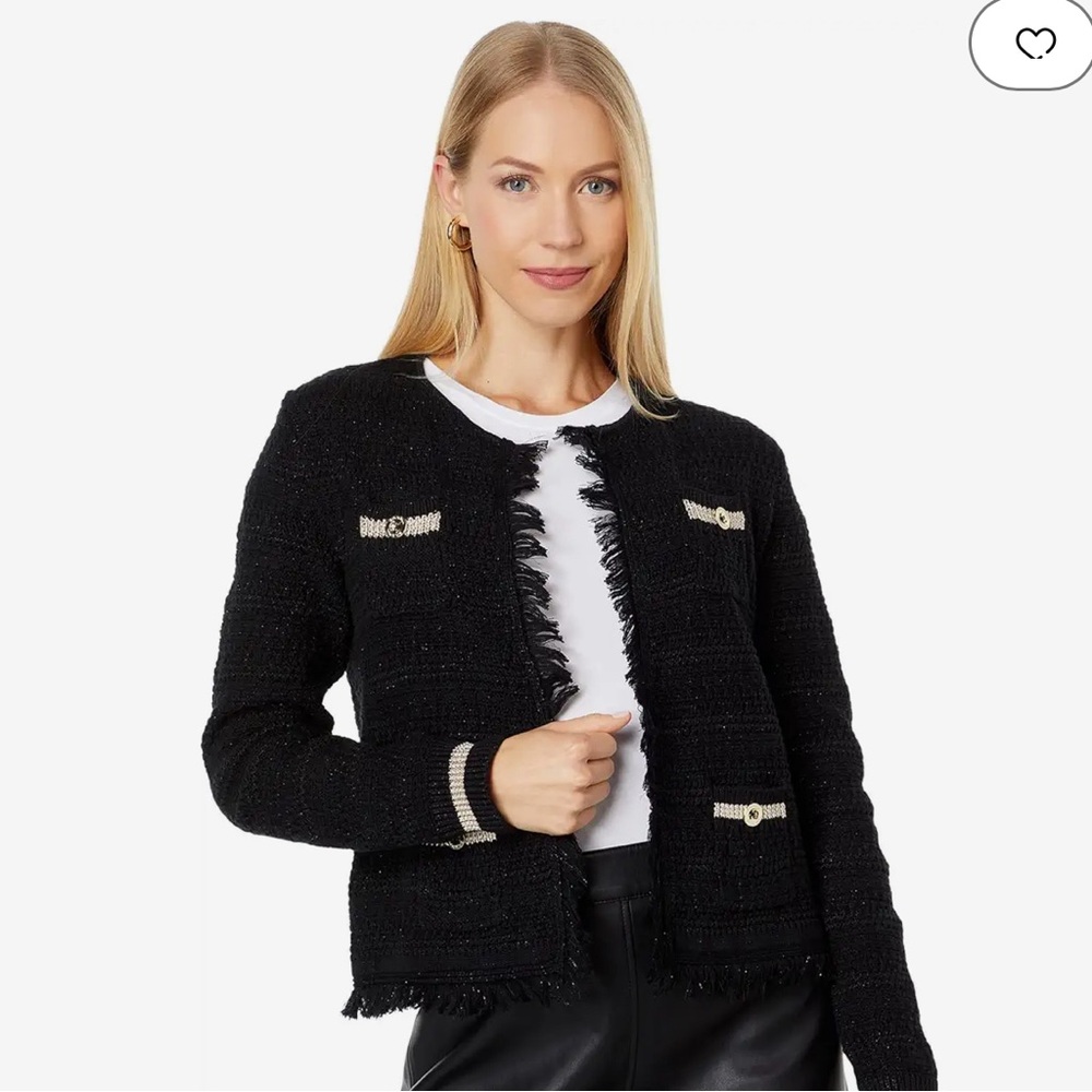 NWT XS Beckington Cardigan